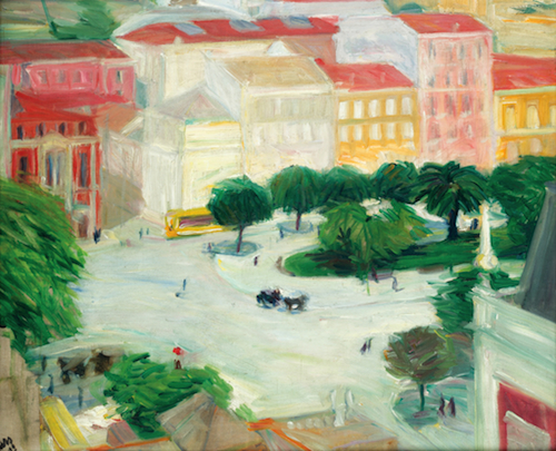 Jiří Kars: Lisabon / 1907
