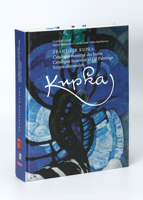 František Kupka: Soupis olejomaleb