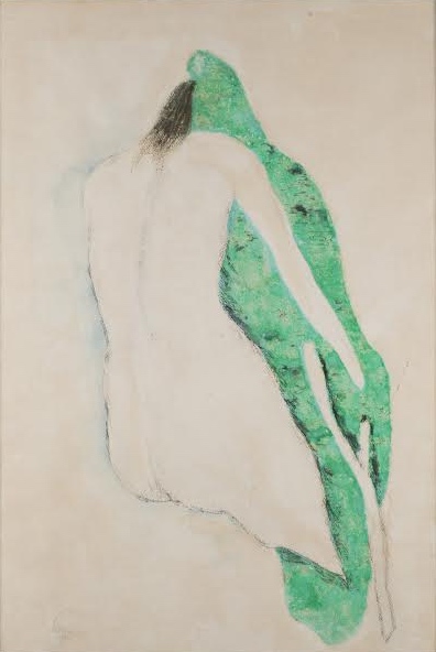 Josef Šíma: Kompas (Boussole), 1928