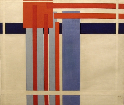František Kupka: Statický soubor, 1934