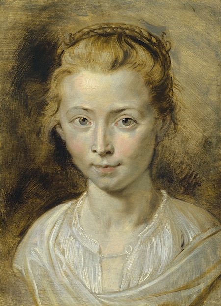 Petr Pavel Rubens: Clara Serena, 1620–23