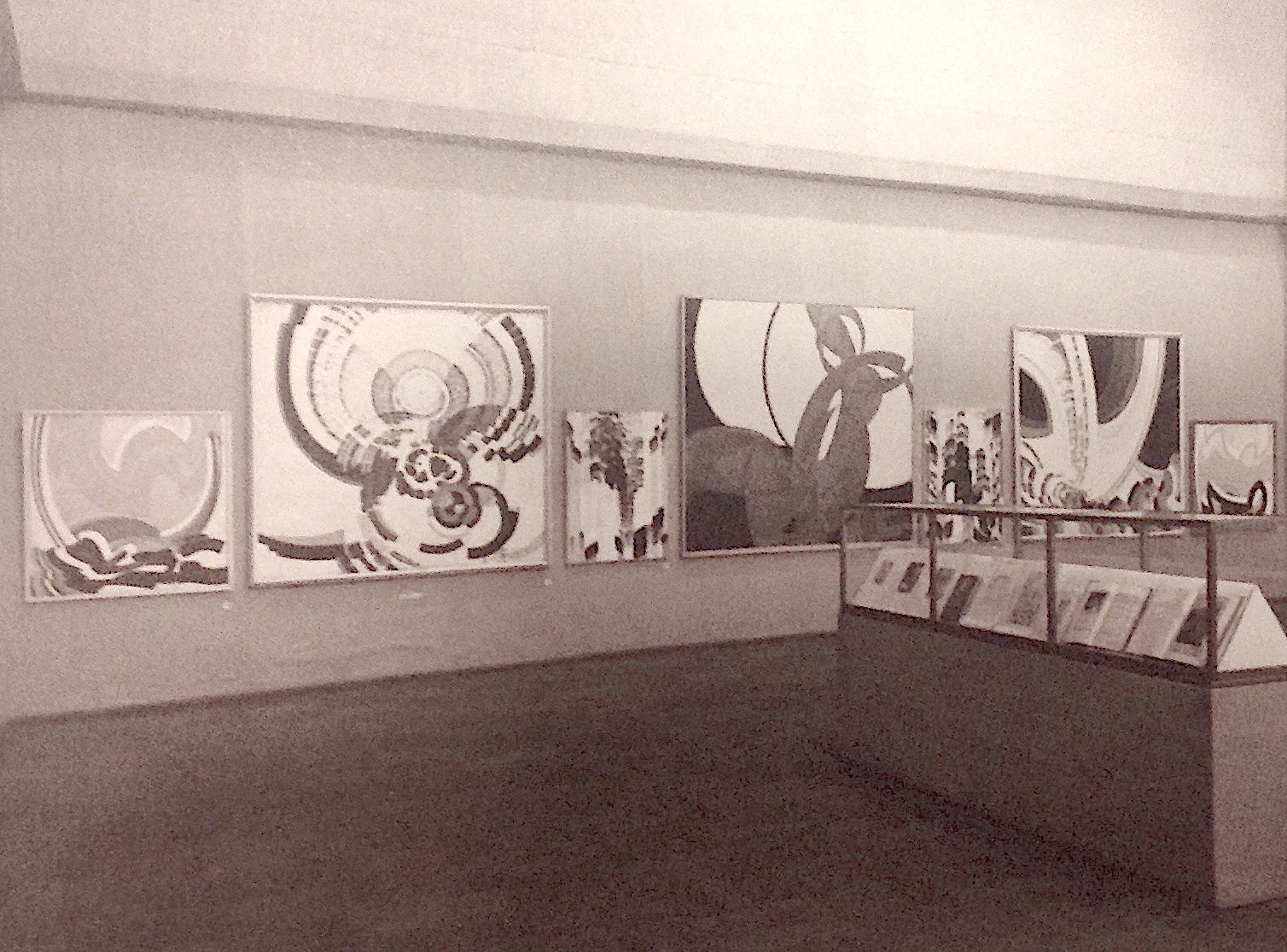 František Kupka: Výstava životního díla 1880–1946, Mánes, 1946