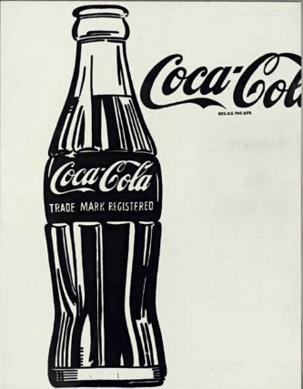 Andy Warhol: Coca Cola / 1962