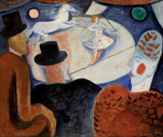 Karel Černý: Cirkus / 1936