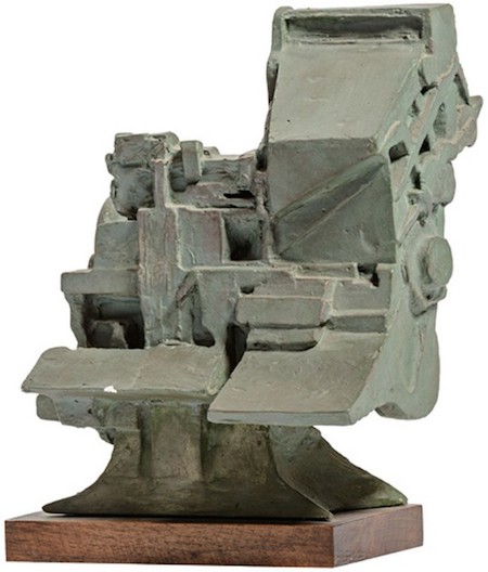 Vincenc Makovský: Návrh stroje / 1940–45