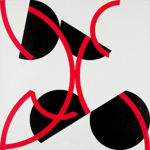 Jan Kubíček: Dělení půlkruhu