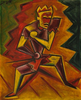 Josef Čapek: Král Lear