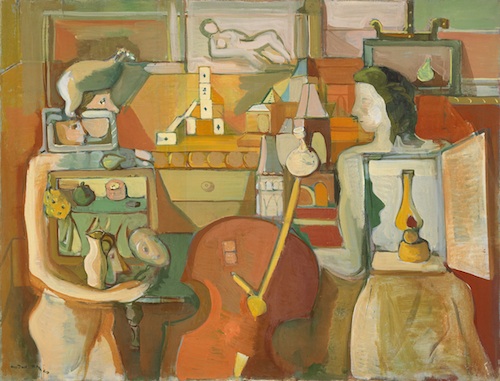 Endre Nemes: Dvě ženy s čelem