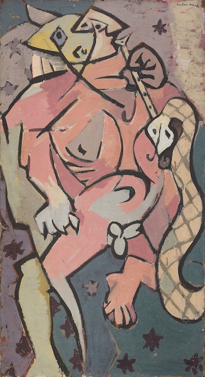 Endre Nemes: Zaříkávač hadů