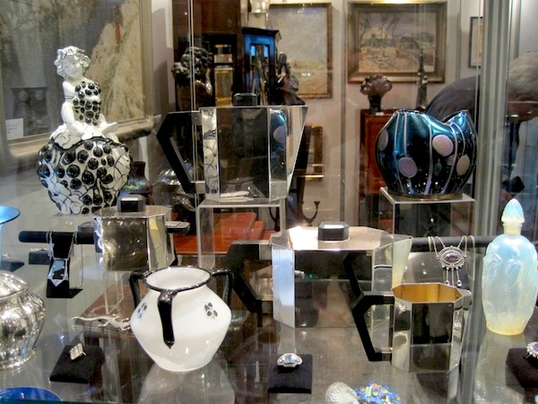 Veletrh Antique, podzim 2011