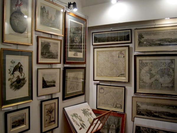 Veletrh Antique, podzim 2011