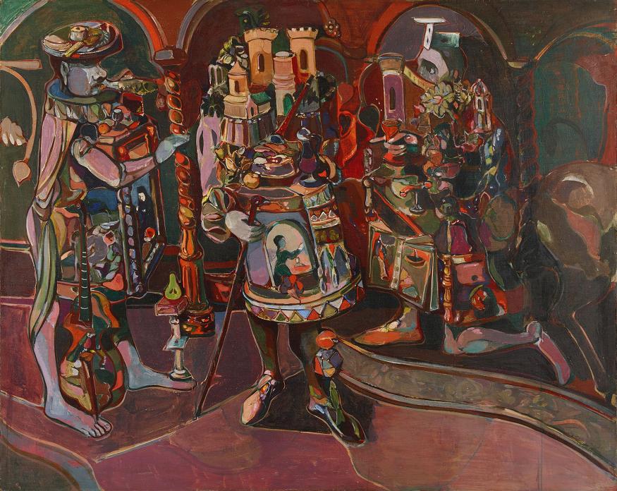 Endre Nemes: Velká přehlídka