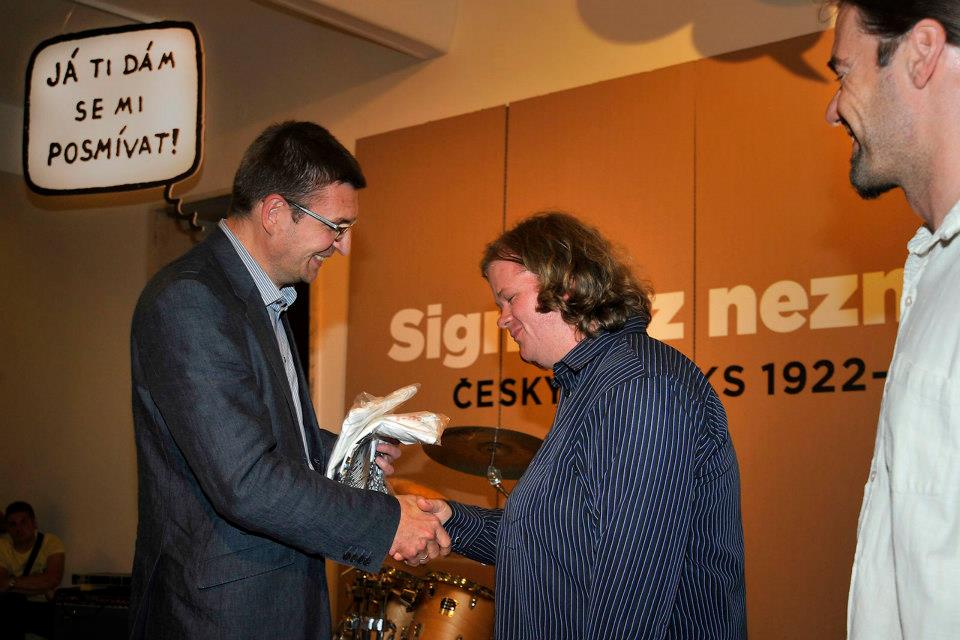 Autoři výstavy Signály z neznáma