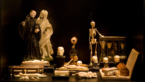 Wunderkammer Olbrich / Berlín / foto: Joachim Fliegner