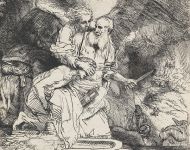 Rembrandt, Brizio a von Alt