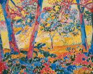 Jarní aukce impresionistů a moderního umění 