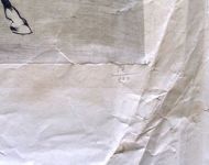 Pokud je papír kvalitní, vydrží stovky let