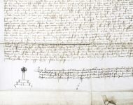 Středověká listina za 18,2 milionu