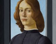 Solowův Botticelli na newyorském Masters Weeku 