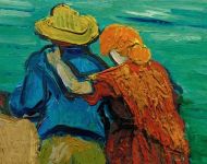 Van Goghovo B4 za 10 milionů liber a rekordní Magritte