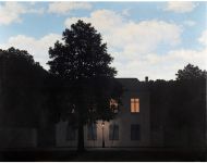 René Magritte je hvězdou letošních světových aukcí