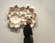 Mária Bartuszová (nejen) v Tate Modern