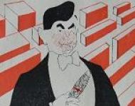 Karikatury výtvarných umělců ve šťastných letech První republiky