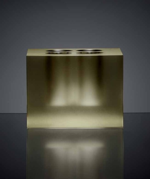 František Vízner: Váza na čtyři květiny,