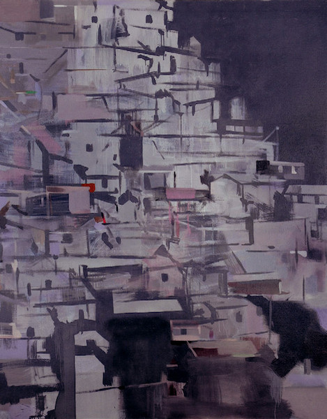 Jan Merta: Temný slum, 2004–07