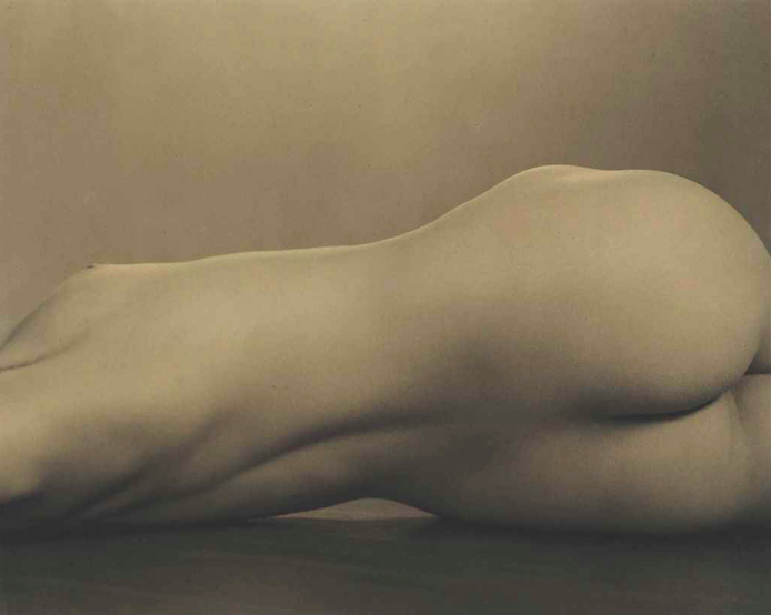Edward Weston: Akt, 1925