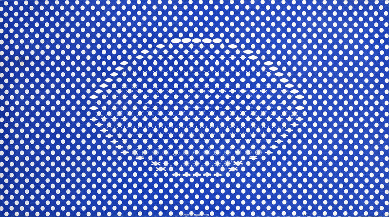 Július Koller: Invázia (Antiobraz)