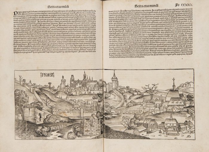 Hartmann Schedel: Liber Chronicarum, 1493