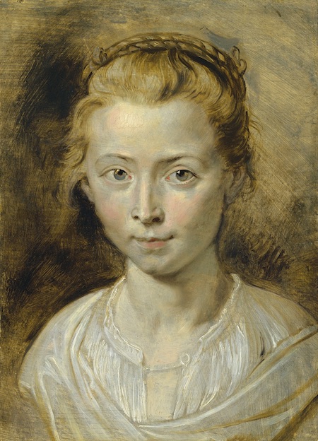 Petr Pavel Rubens: Clara Serena, 1620–23 