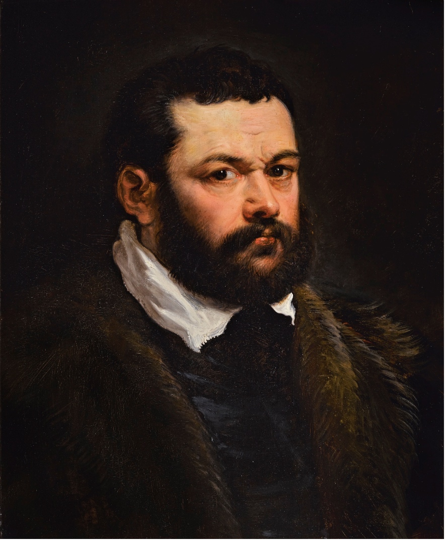 Peter Paul Rubens: Portrét benátského šlechtice, kolem r. 1620 olej na dřevěné desce, 59 x 48 cm dosažená cena: 5 416 400 GBP  Sotheby’s Londýn 4. 7. 2018