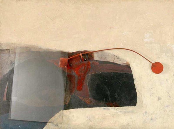 Vladimír Janoušek: Kyvadlo na obozoru, 1970