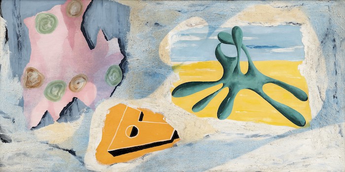 Jindřich Štyrský: Hold Picassovi, 1931