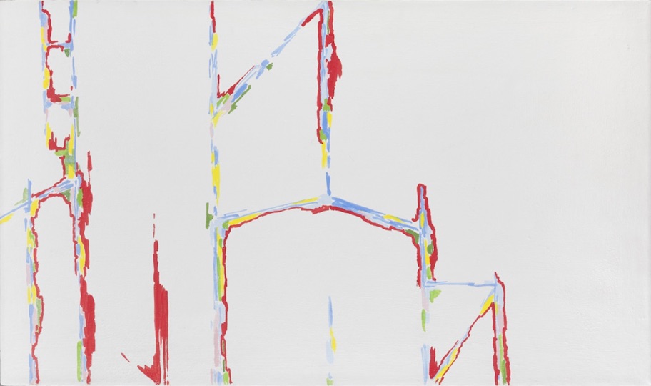 Ján Mančuška: Bez názvu, 1997