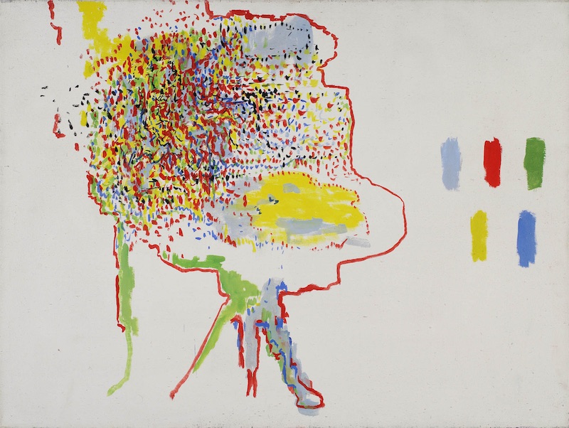 Ján Mančuška: Manuál, 1998,