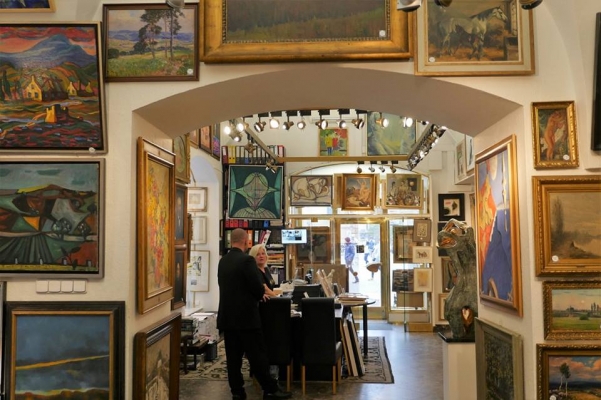 Galerie Art Praha