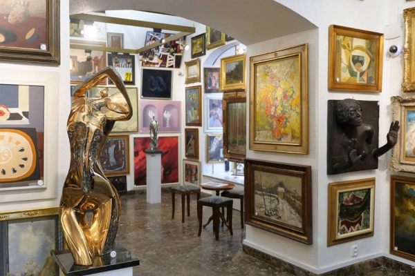 Galerie Art Praha