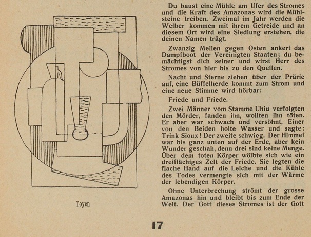 Disk, č. 1., 1923