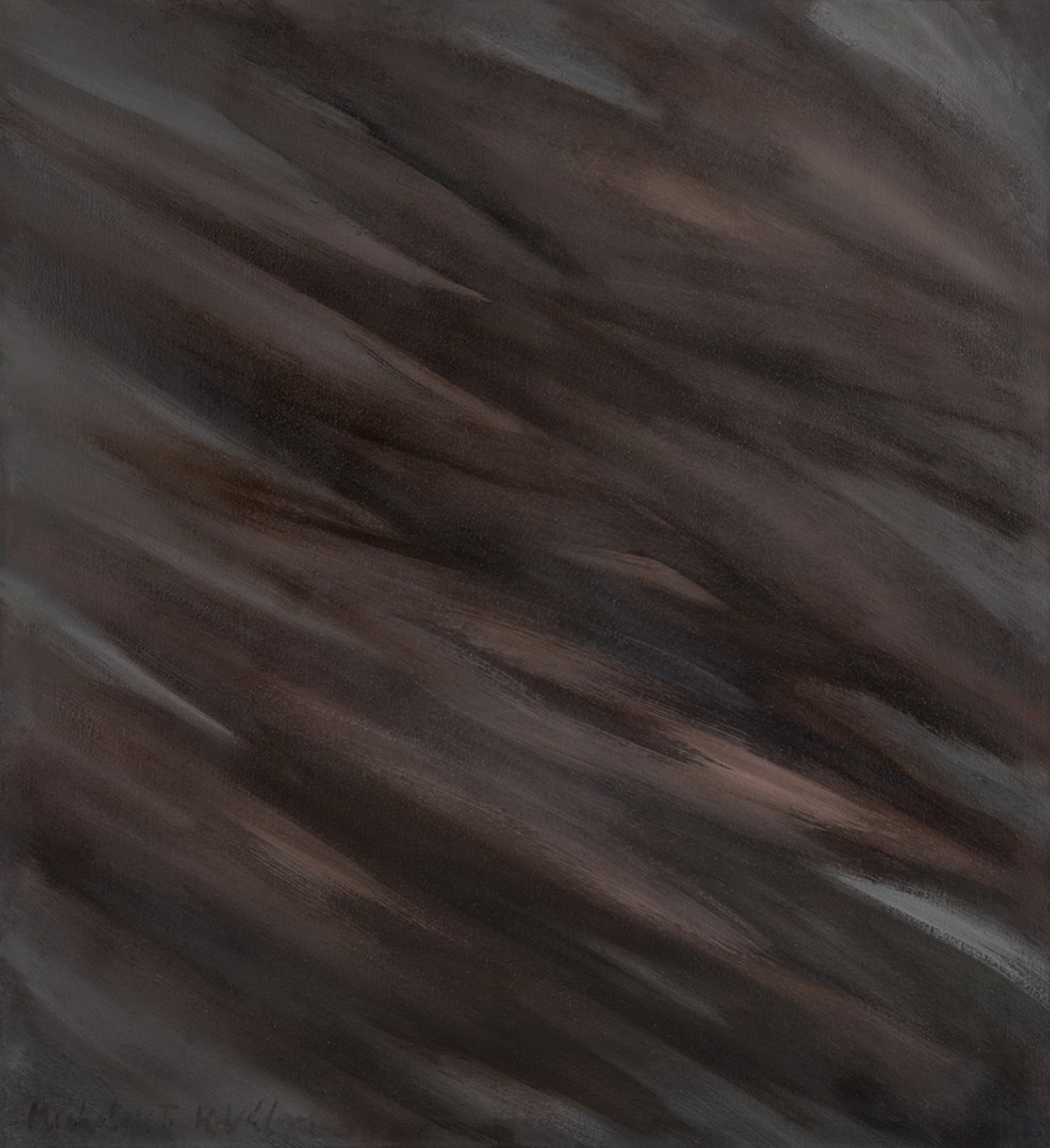 Květa Válová: Mraky, 1990 olej na plátně, 160 x 145 cm vyvolávací cena: 300 000 Kč (+ 20% provize) Sýpka, 15. 3. 2020