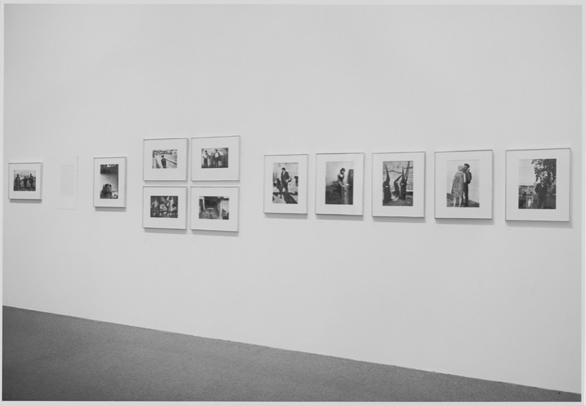 Josef Koudelka, MoMA, 1975