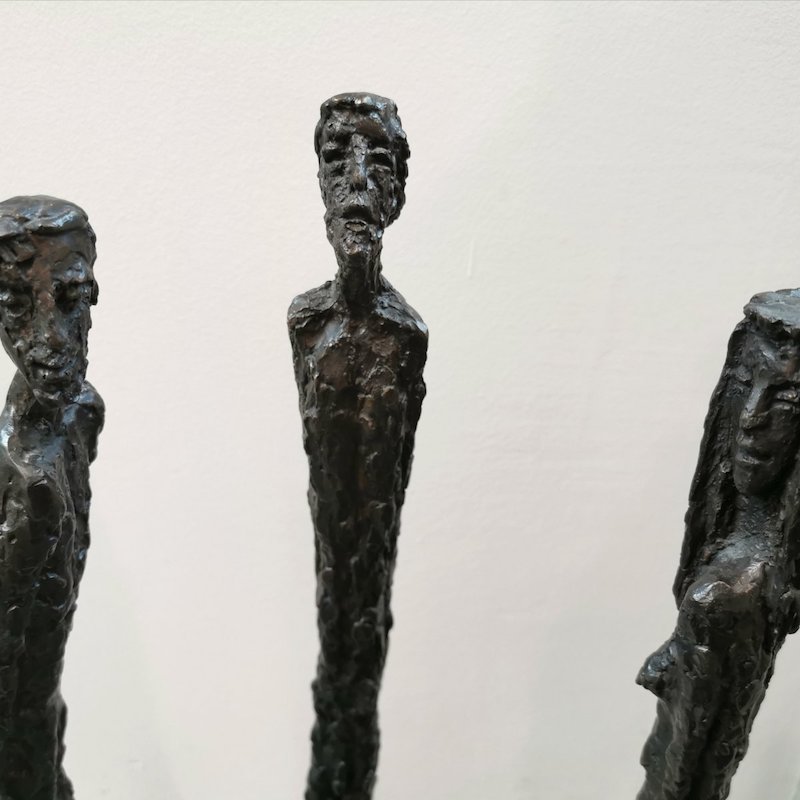 Olbram Zoubek: Hynku, Viléme, Jarmilo, 1994,