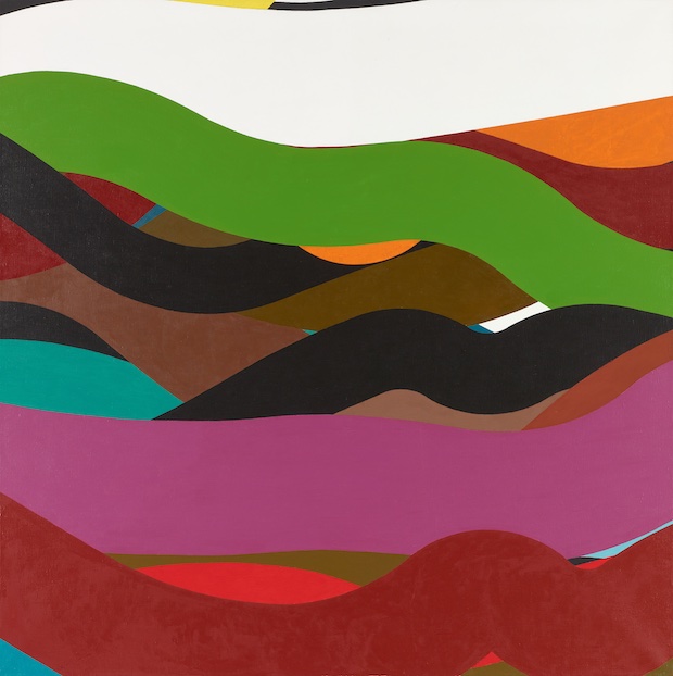 Zdeněk Sýkora Linie, 1992