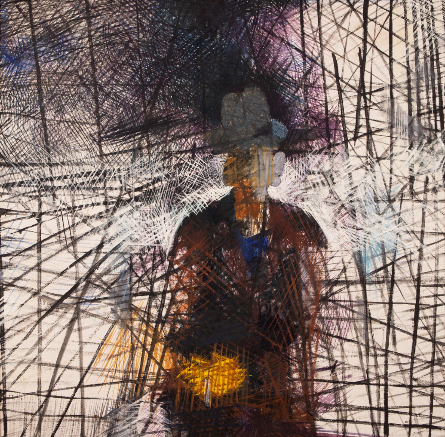 Arnošt Paderlík: Osvobozené zátiší, 1982,  akryl na sololitu, 61 x 91 cm, Galerie Pictura 21. 9. 2022, cena: 268 400 Kč