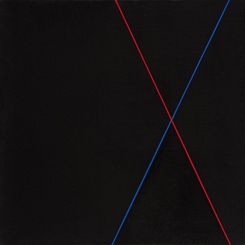 Milan Grygar: Bez názvu / 1991