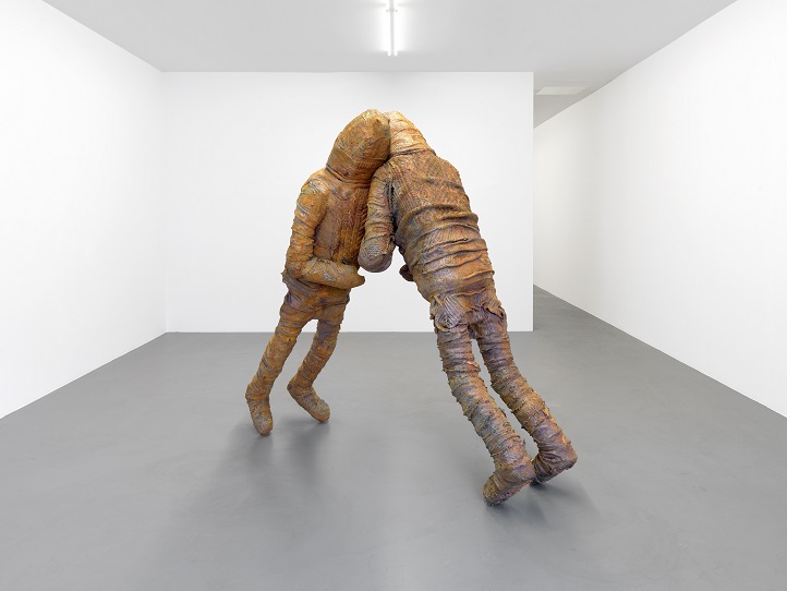 Des Hughes / Galerie Buchmann / abc Berlin 2014