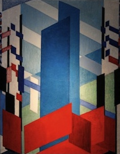 František Kupka: Architecture Philosophique