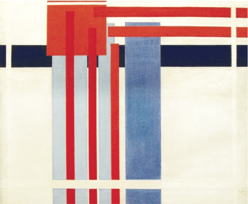 František Kupka: Ensemble Statique